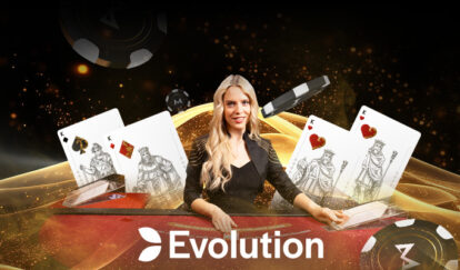 BLACKJACK’TE NAKİTLİ İKİLİLER campaign desktop evolution